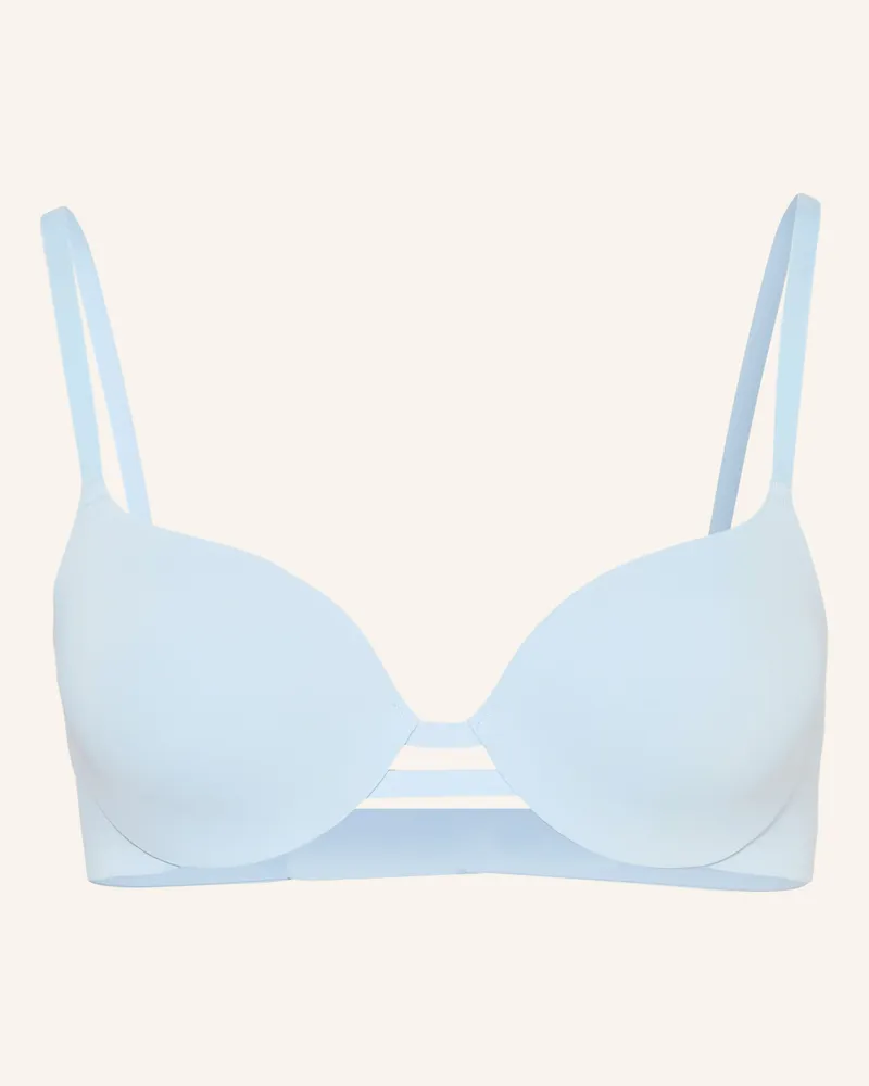 Triumph Bügel-Bh Body Make-Up Illusion Whp Ex blau Hellblau