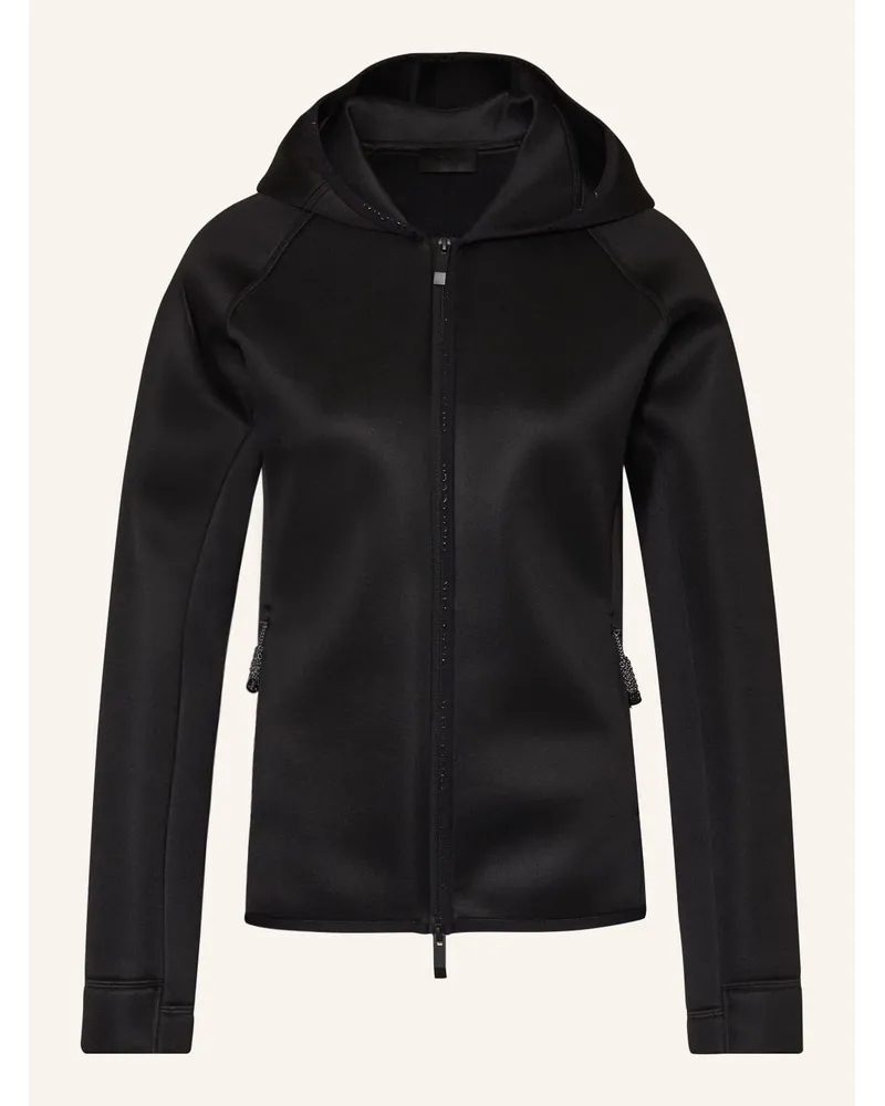 Moncler Jacke Schwarz