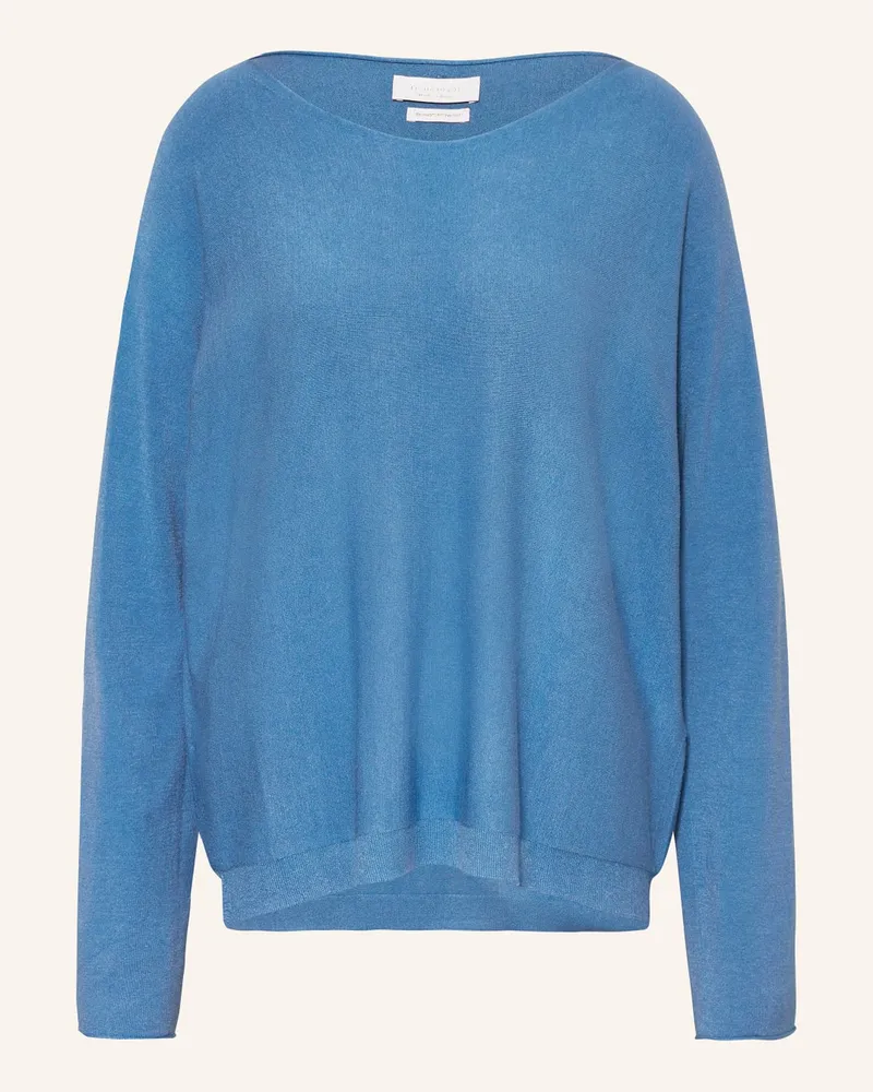 Rich&Royal Pullover Blau