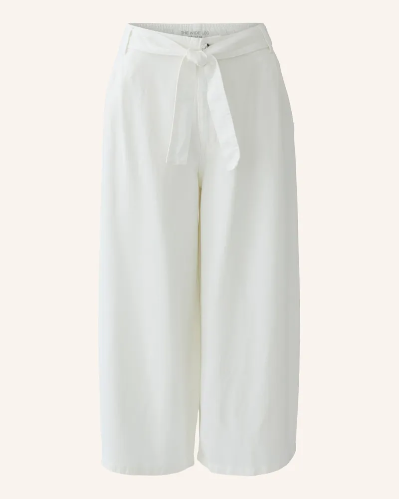 Oui  Hose weiss Weiss