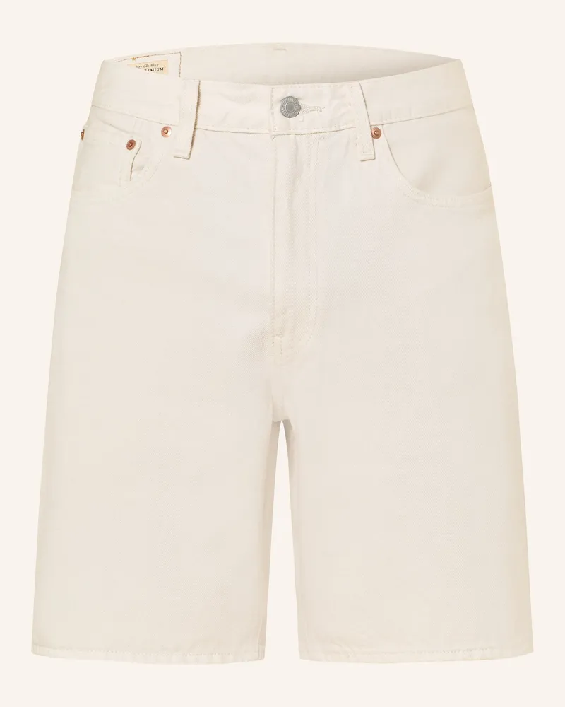 Levi's Levi's® Shorts 468™ Loose Fit beige Creme