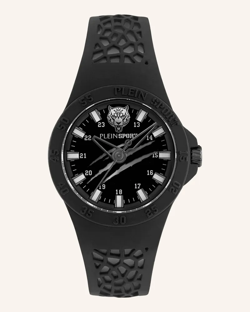 Philipp Plein Armbanduhr THUNDERSTORM Schwarz