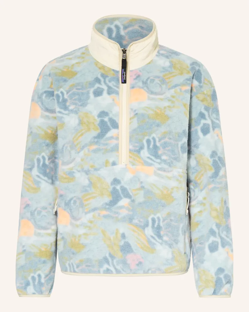 Patagonia Midlayer Synchilla® blau Hellblau