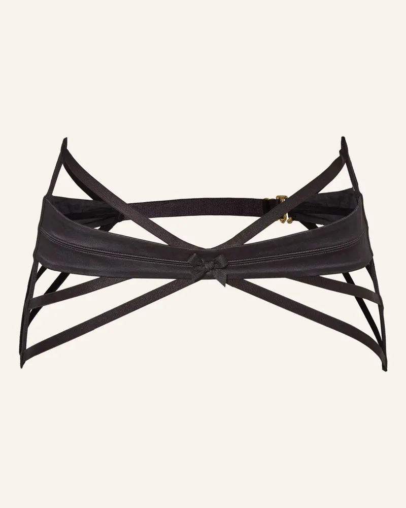Agent Provocateur Taillengürtel BRIELLA Schwarz