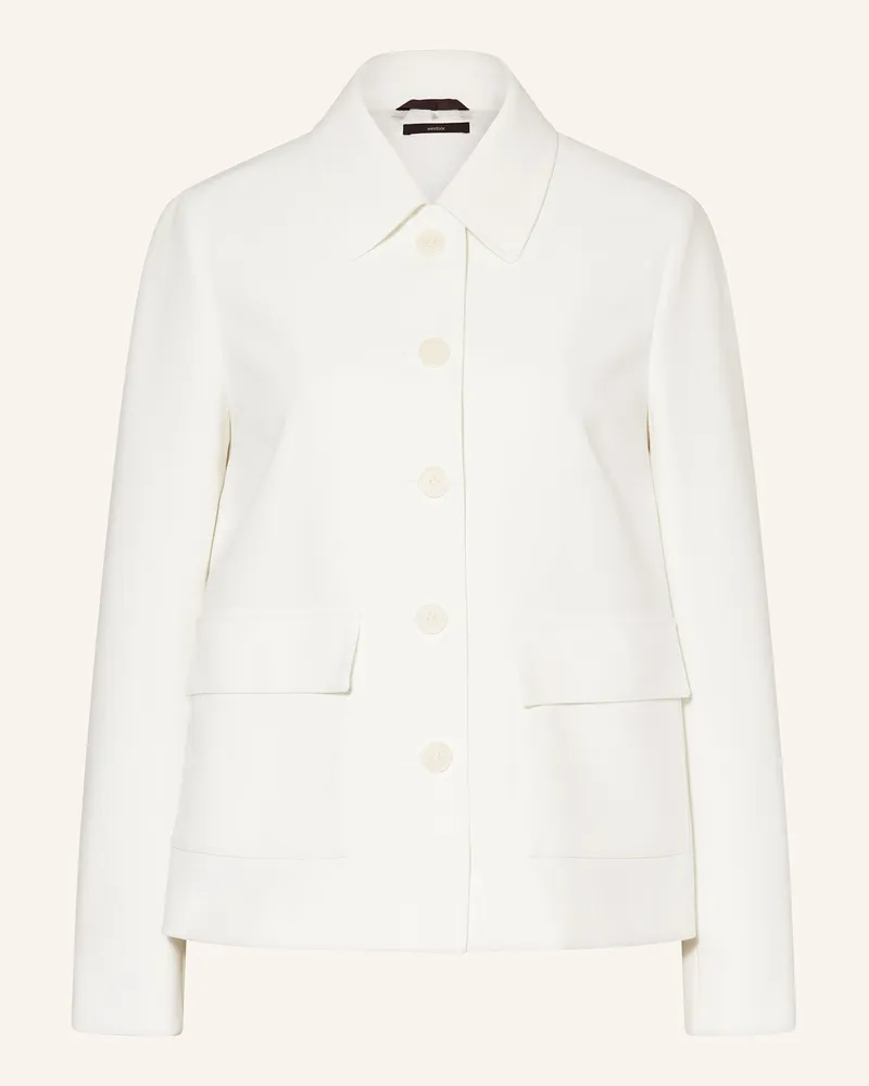 windsor. Blazer Weiss