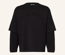 Longsleeve schwarz