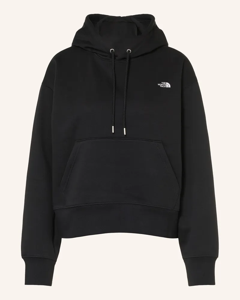 The North Face Oversized-Hoodie Tnf™ Essential Simple Dome schwarz Schwarz
