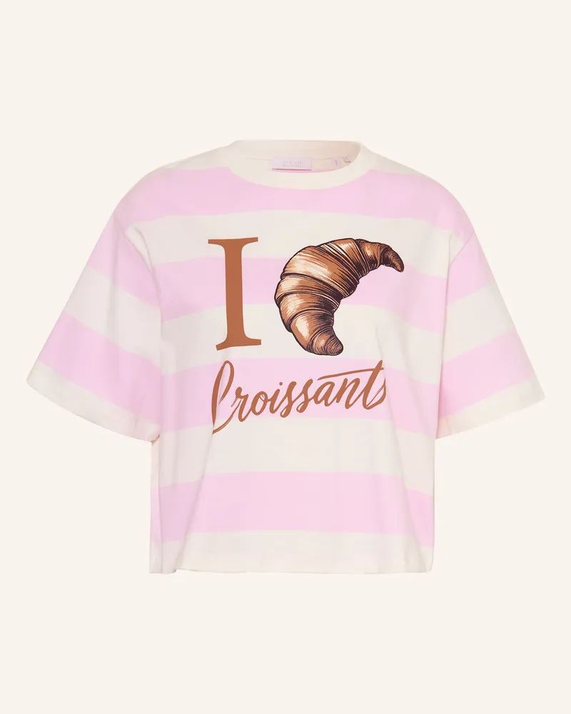 Rich&Royal T-Shirt rosa Rosa