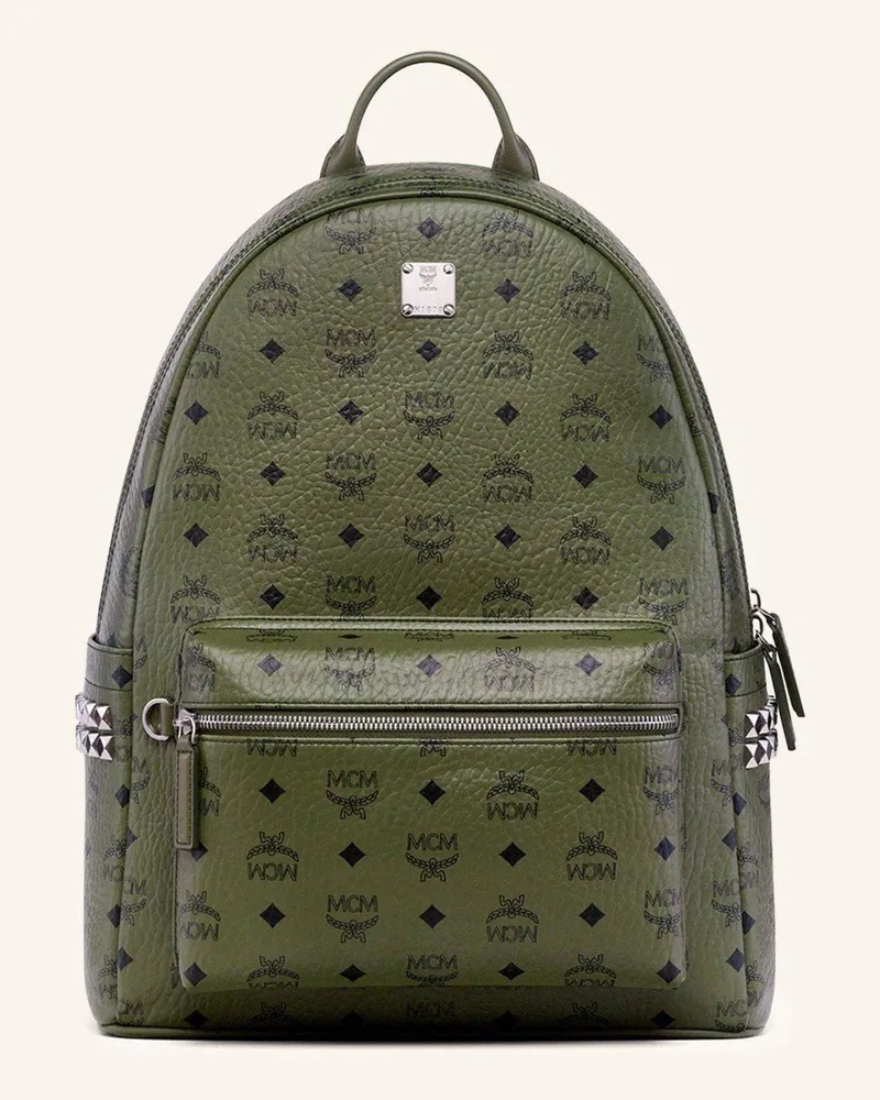MCM Rucksack Stark Vi gruen Green