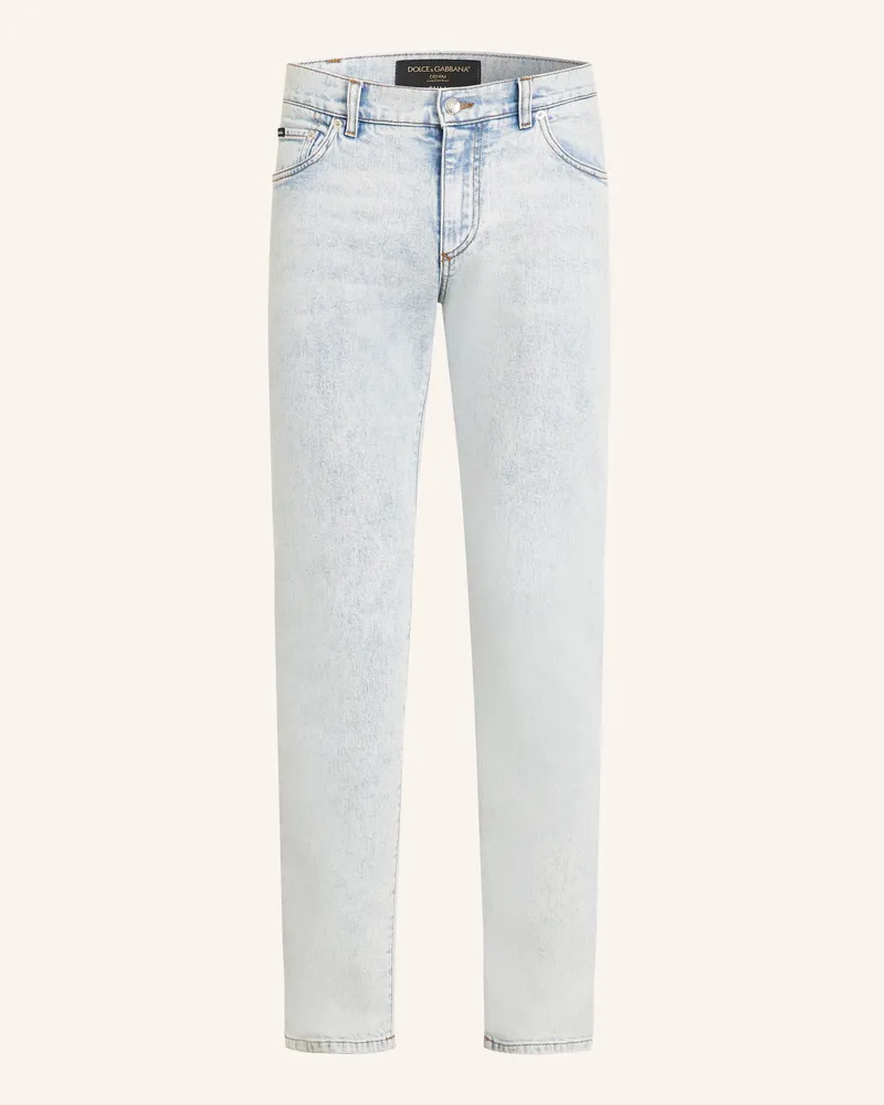 Dolce & Gabbana Jeans Slim Fit blau S9001