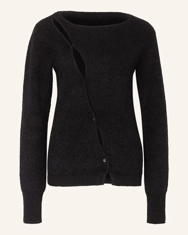 Jacquemus Pullover LA MAILLE PAU Schwarz