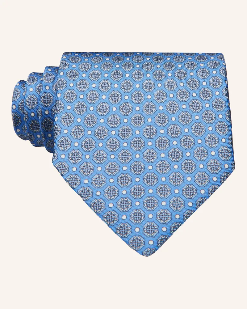 Eton Krawatte Blau