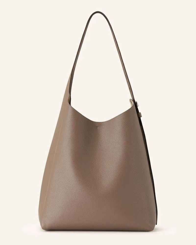 Tory Burch Beuteltasche Taupe