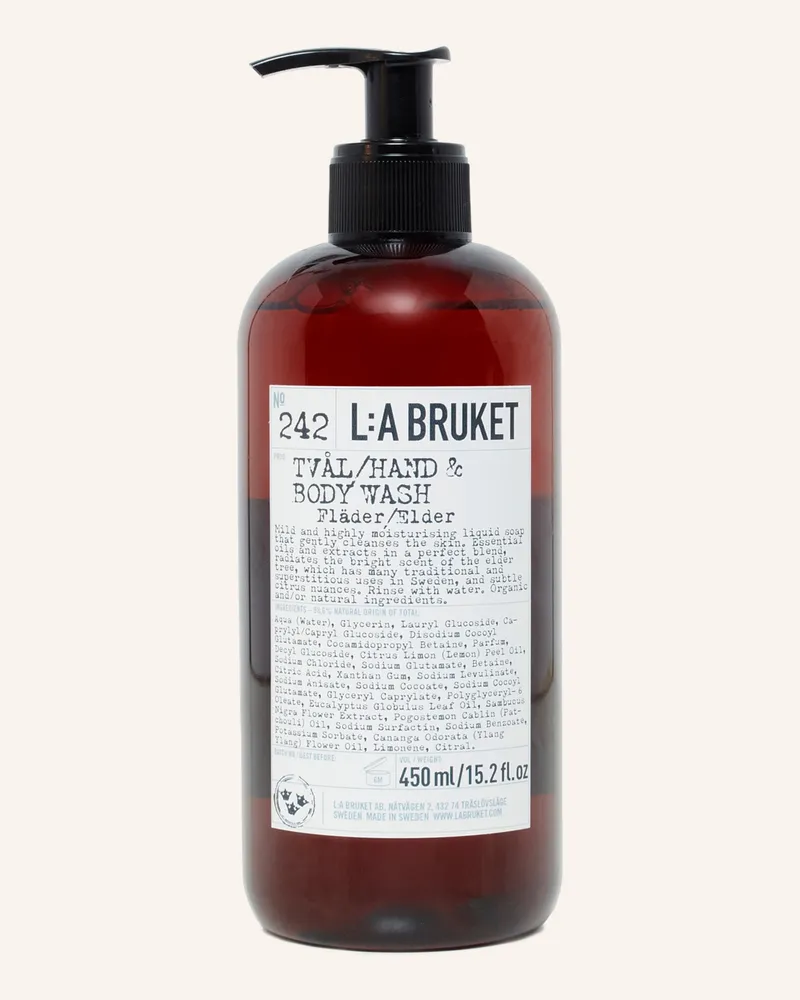 L:A Bruket Seife Elder