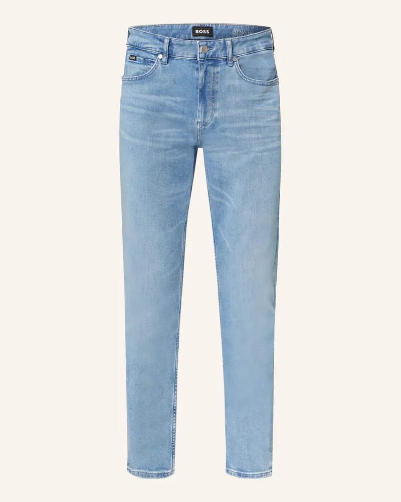 HUGO BOSS Jeans Re.Maine Regular Fit blau 444