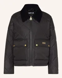 Barbour Steppjacke LAIA Schwarz