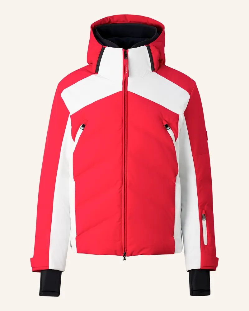 Bogner Skijacke Jervie rot Rot