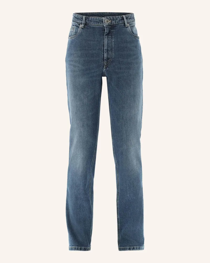 van Laack Hose blau Dunkelblau