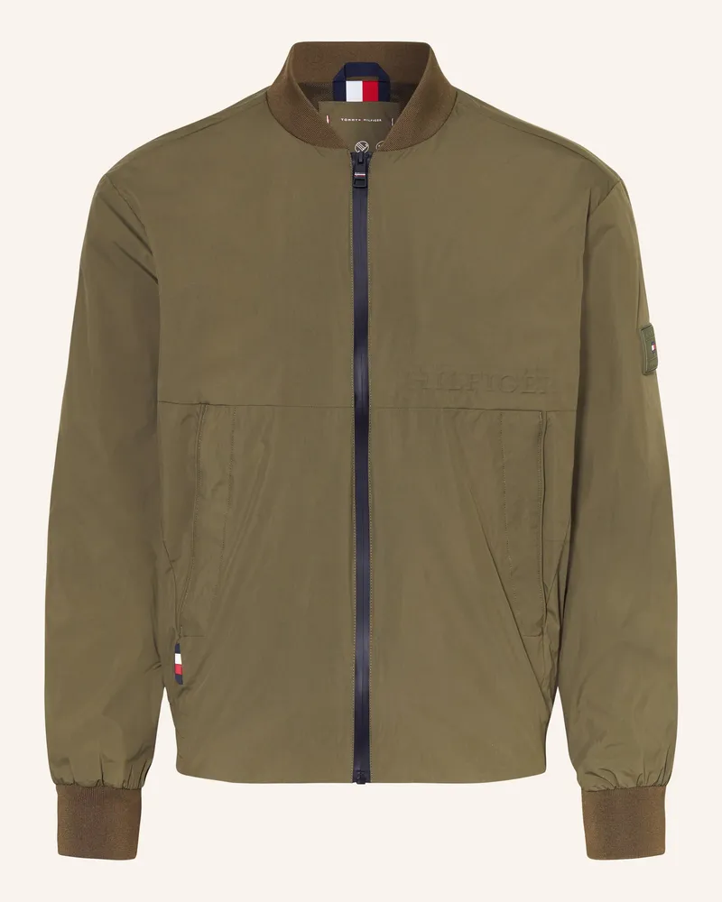 Tommy Hilfiger Blouson PORTLAND Khaki