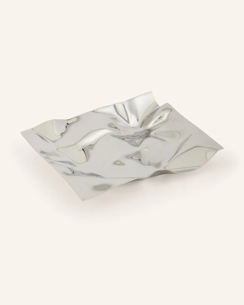 Georg Jensen Schale Panton Small silber Silber