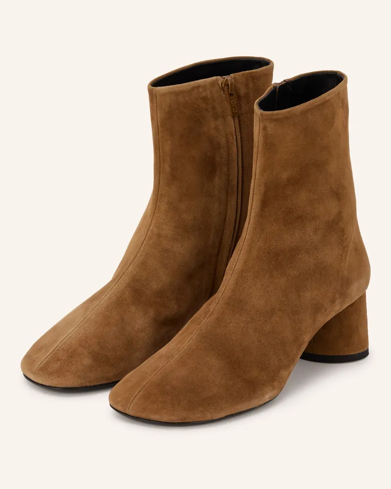 Proenza Schouler Stiefeletten Glove braun Braun