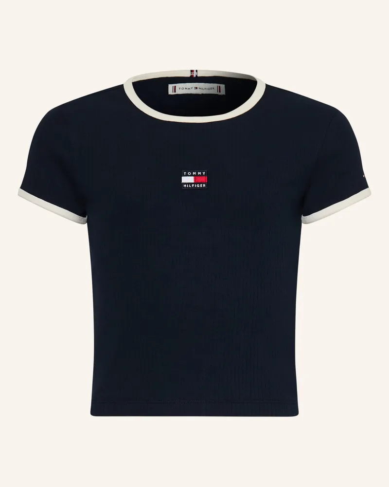 Tommy Hilfiger T-Shirt Schwarz