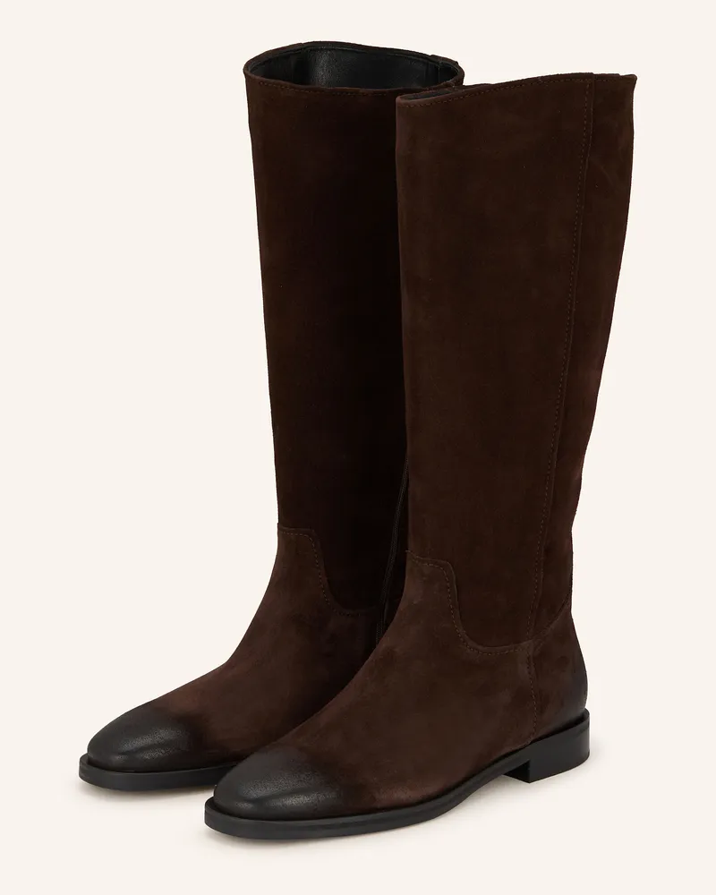 Kennel & Schmenger Stiefel JONA Dunkelbraun