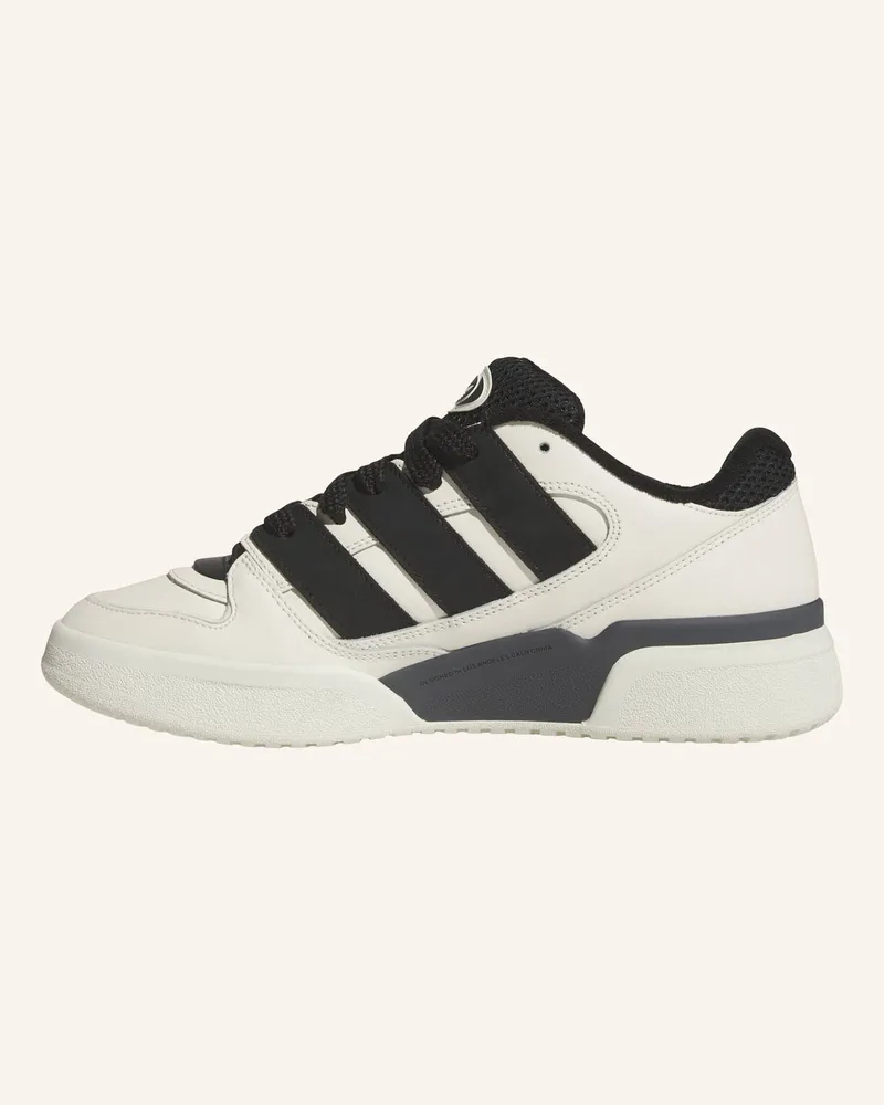 adidas Sneaker forum2000 weiss Schwarz