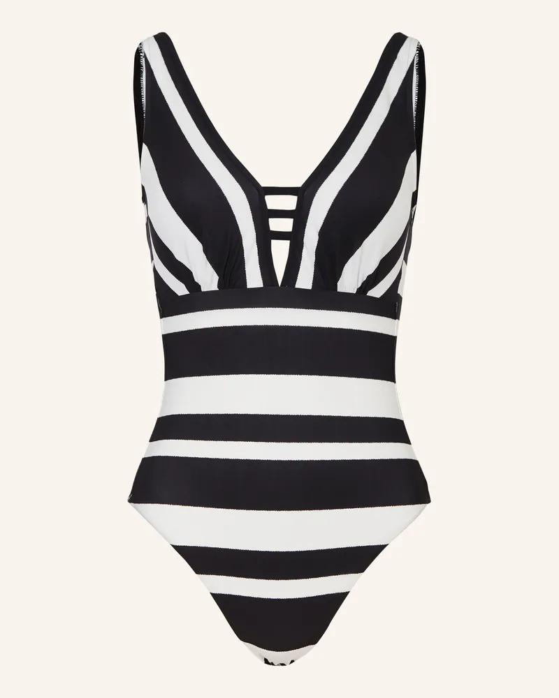 Maryan Mehlhorn Badeanzug MONOMAR Schwarz