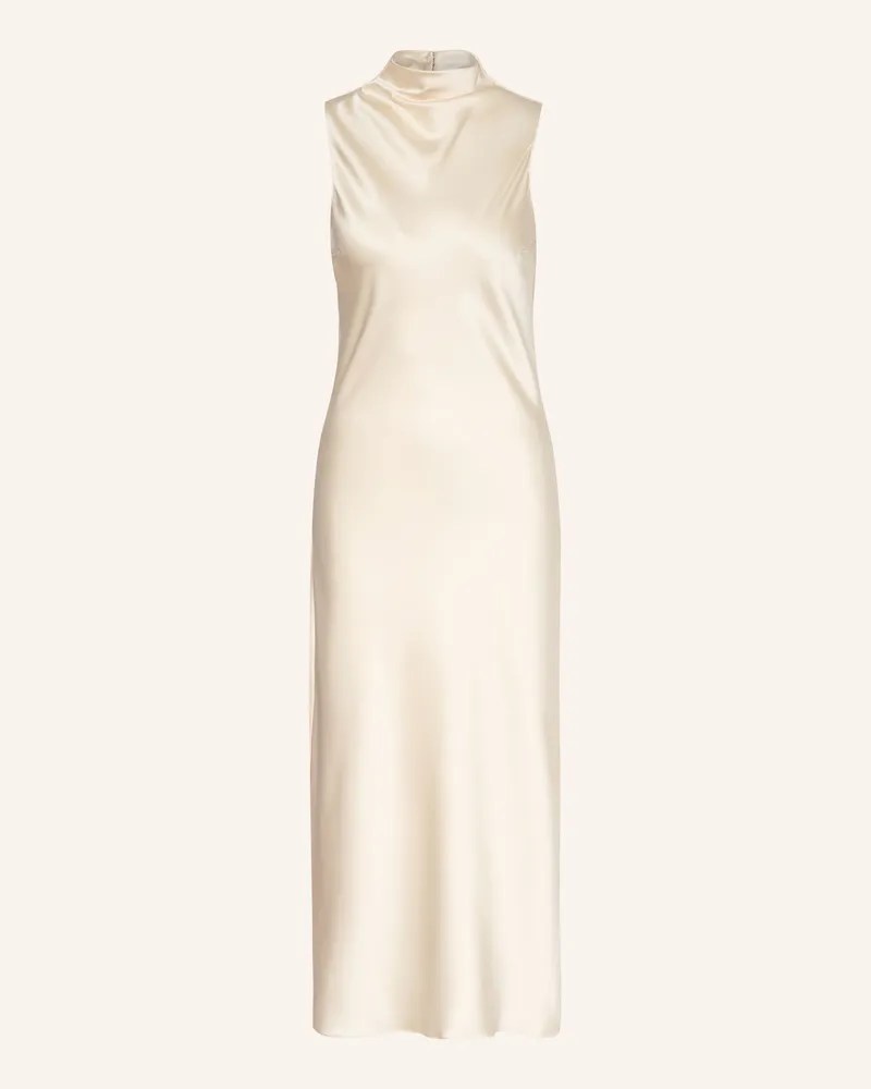 Patrizia Pepe Cocktailkleid beige Creme
