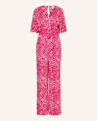 ICHI Jumpsuit IHMARRAKECH Pink