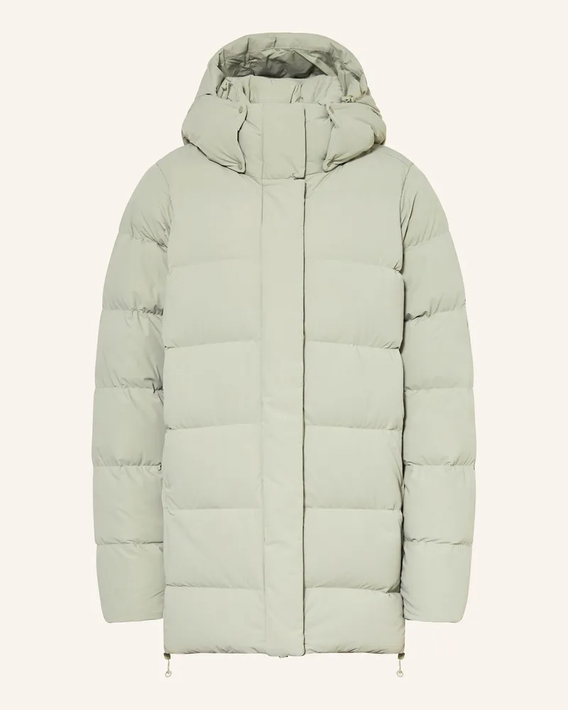 Columbia Sportswear Company Daunenmantel AMAZE PUFF Hellgrün