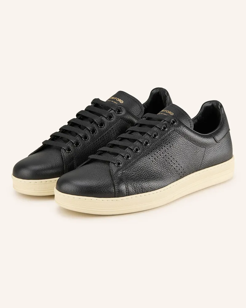 Tom Ford Sneaker WARWICK Schwarz