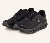 Laufschuhe CLOUDGO - SCHWARZ