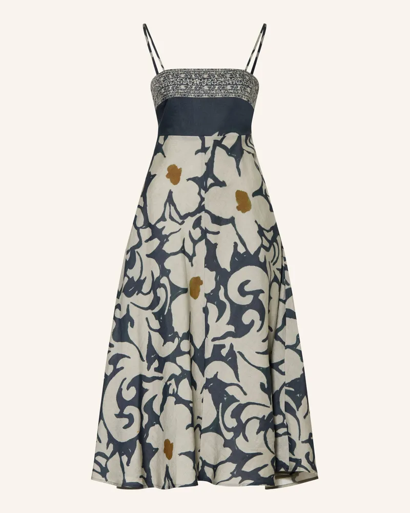 Luisa Cerano Kleid Dunkelblau