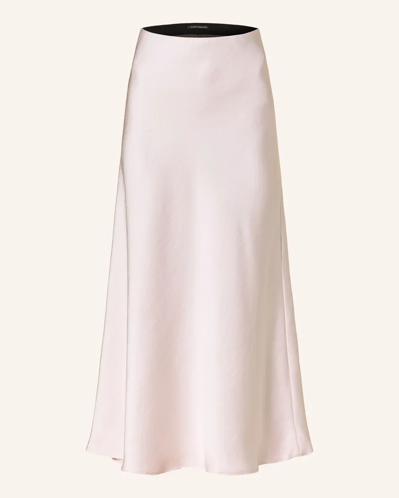 Luisa Cerano Satinrock rosa Hellrosa