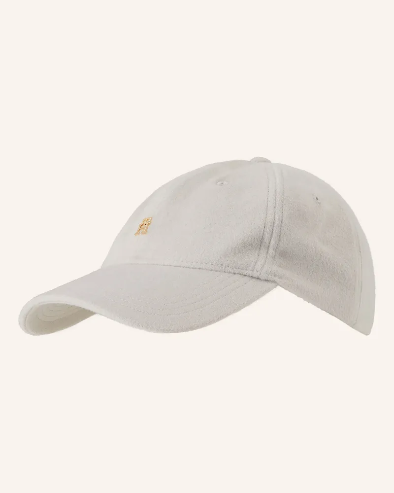 Tommy Hilfiger Cap grau Hellgrau