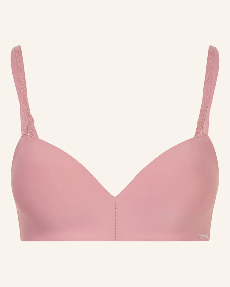 Calvin Klein Push-up-BH SEDUCTIVE COMFORT Altrosa