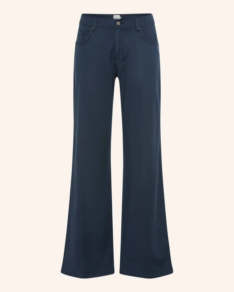 Brax Five-Pocket-Hose STYLE MORGAN Blau