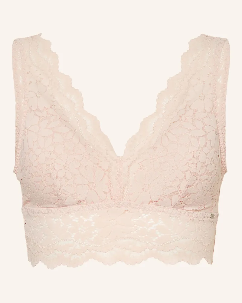 Skiny Bustier WONDERFULACE Hellrosa
