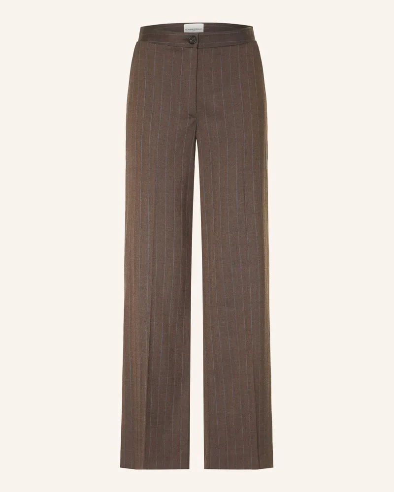 Claudie Pierlot Marlenehose braun Braun