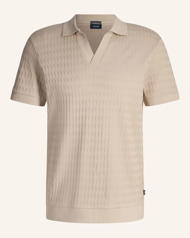 JOOP! Poloshirt beige Beige