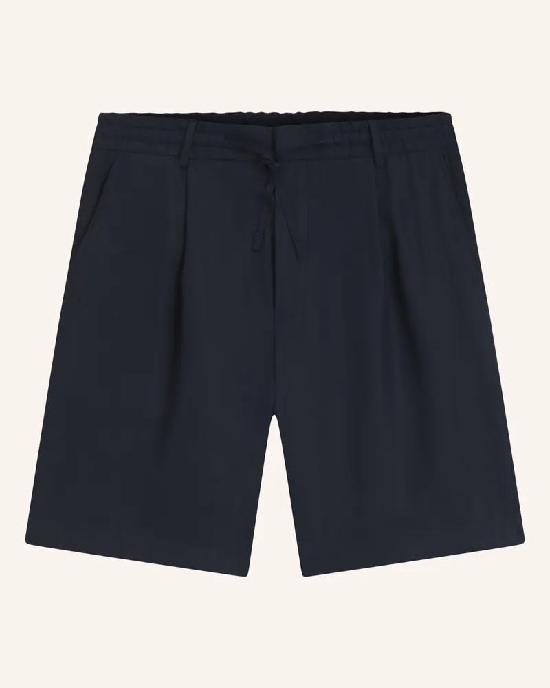 HUGO BOSS Short C-Perin-Rds-S-262 Tapered Fit blau Dunkelblau