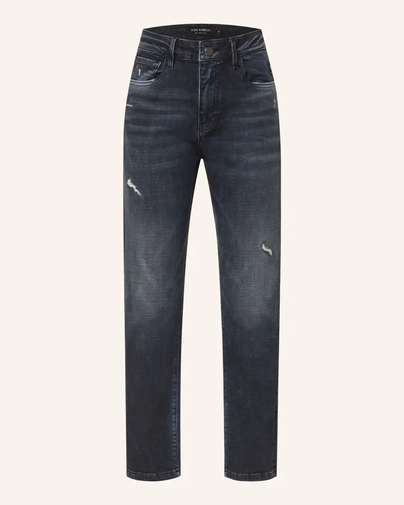 Elias Rumelis Boyfriend Jeans ERLANI Blau