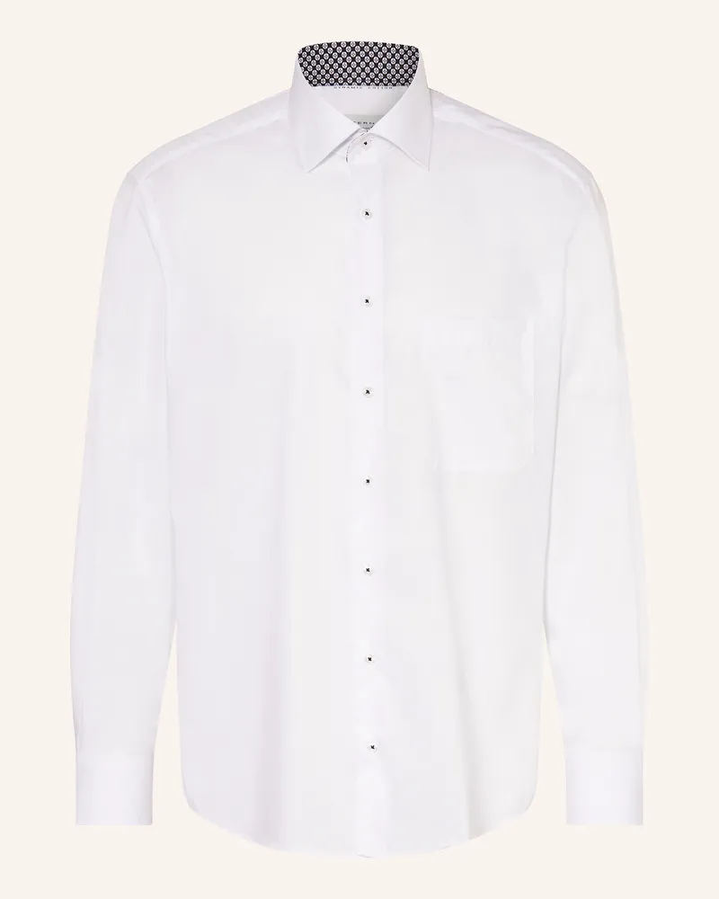 Eterna Hemd Comfort Fit Weiss