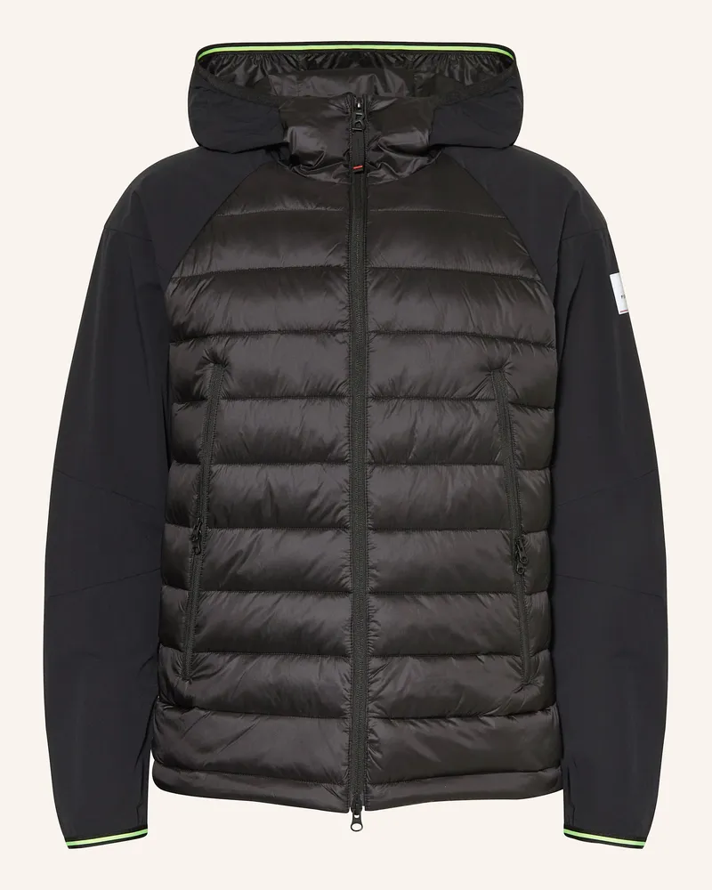 Bogner Fire & Ice Hybrid-Jacke KEGAN Schwarz