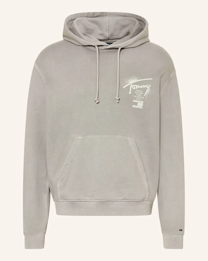 Tommy Hilfiger Hoodie grau Grau