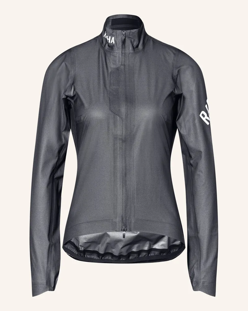 Rapha Radjacke Pro Team Gore-Tex Lightweight schwarz Schwarz