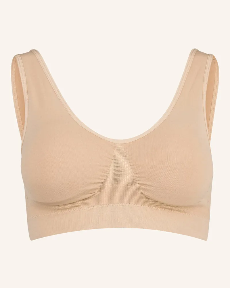 Magic Bodyfashion Bustier COMFORT BRA Nude