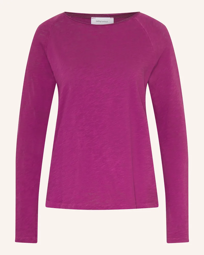 Darling Harbour Longsleeve Purple